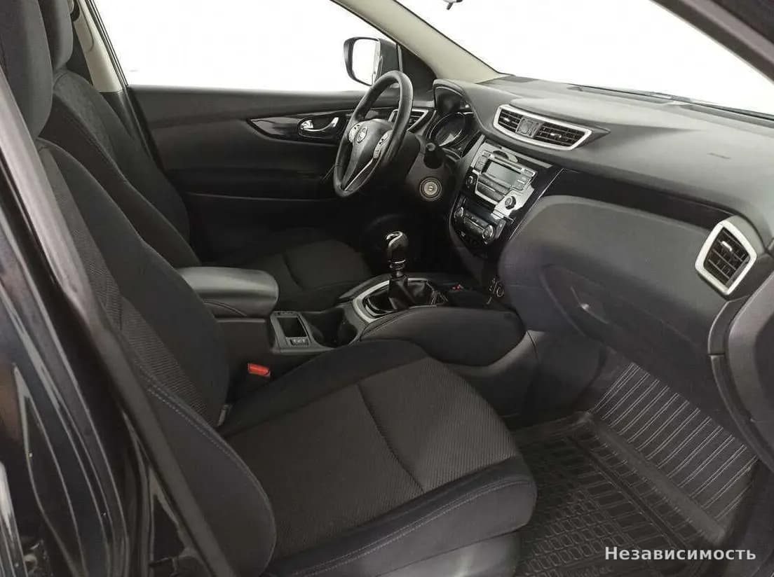Nissan Qashqai II Рестайлинг 2016 с пробегом — фото 9