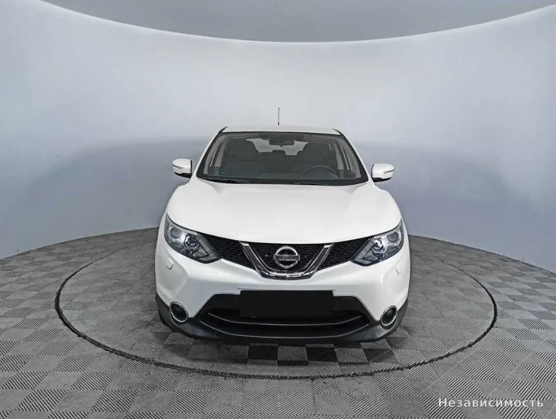 Nissan Qashqai II Рестайлинг 2014 с пробегом — фото 2