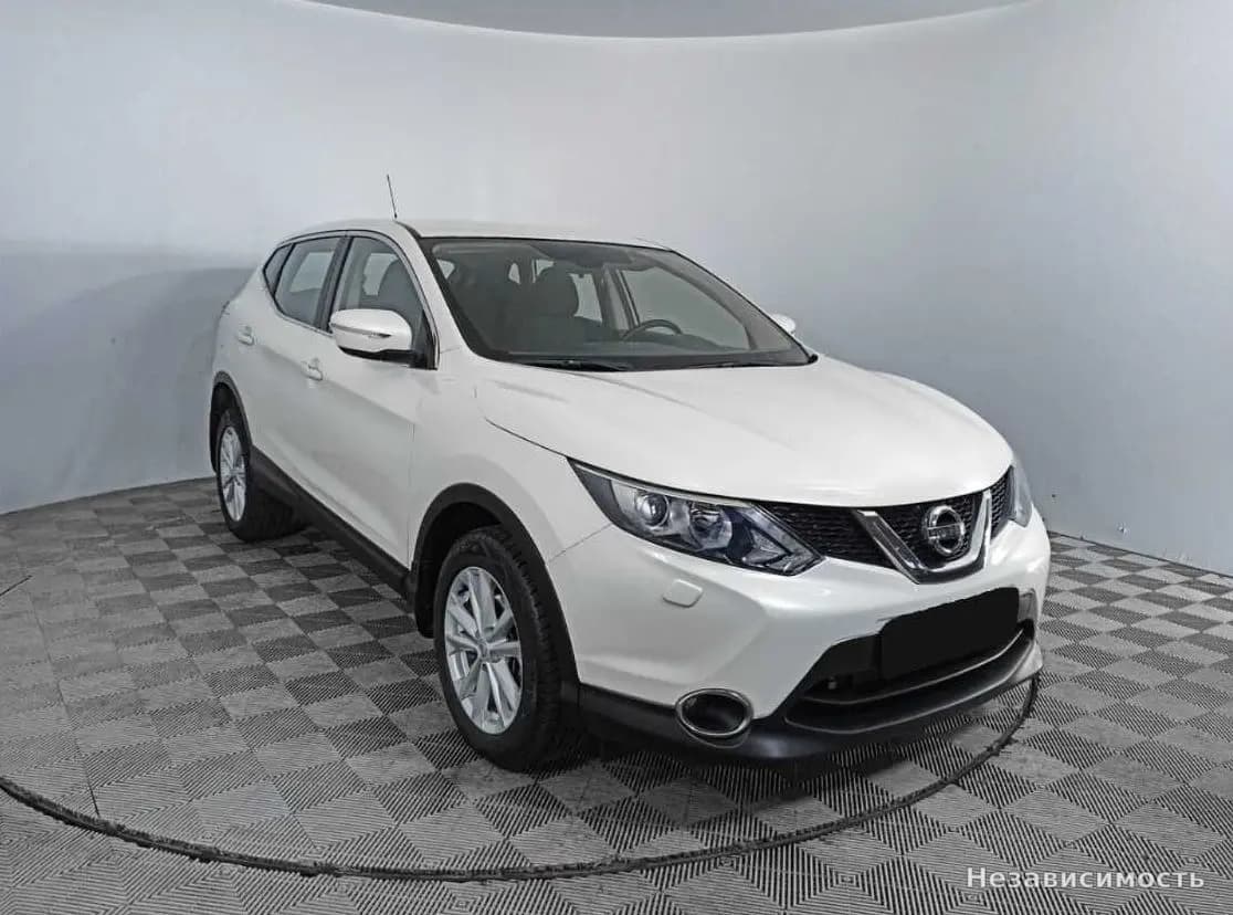 Nissan Qashqai II Рестайлинг 2014 с пробегом — фото 3