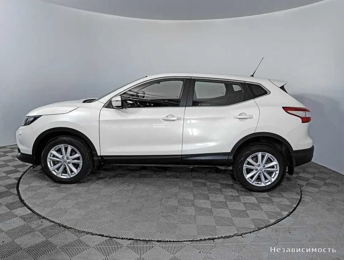 Nissan Qashqai II Рестайлинг 2014 с пробегом — фото 8