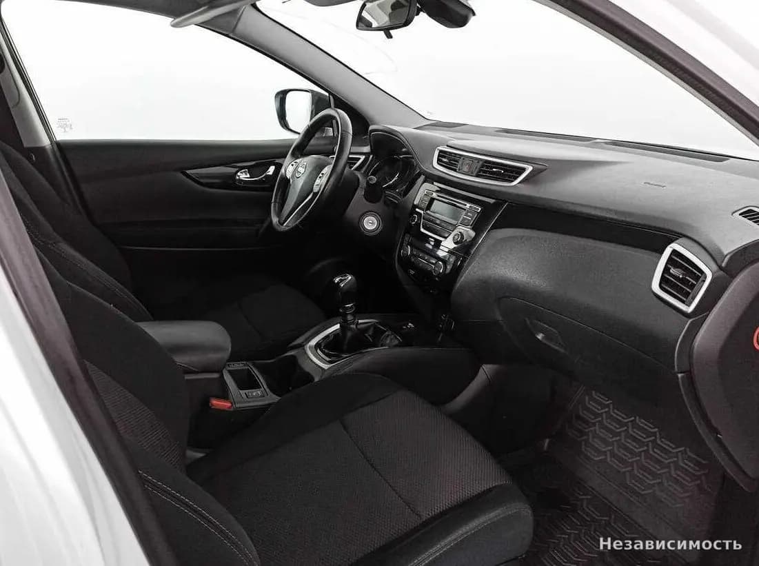 Nissan Qashqai II Рестайлинг 2014 с пробегом — фото 9