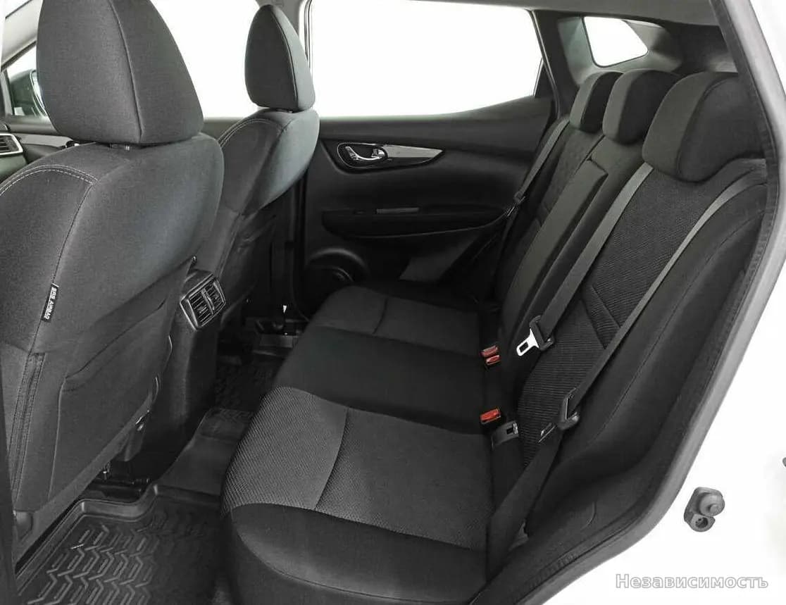 Nissan Qashqai II Рестайлинг 2014 с пробегом — фото 10