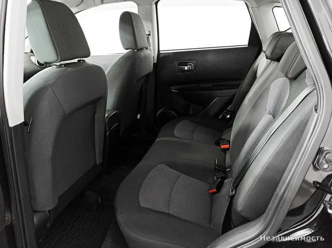 Nissan Qashqai II Рестайлинг 2013 с пробегом — фото 10
