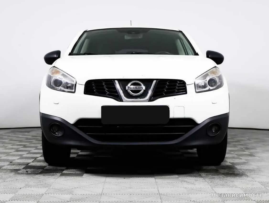 Nissan Qashqai II Рестайлинг 2012 с пробегом — фото 2