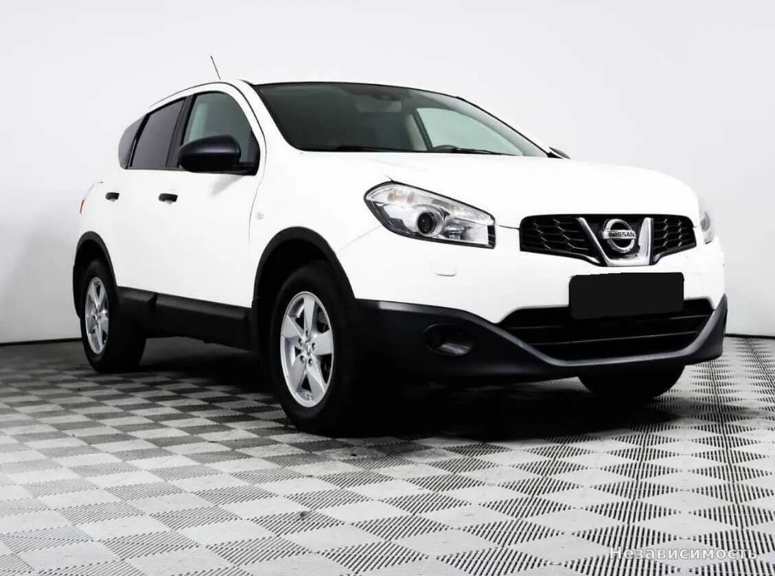 Nissan Qashqai II Рестайлинг 2012 с пробегом — фото 3