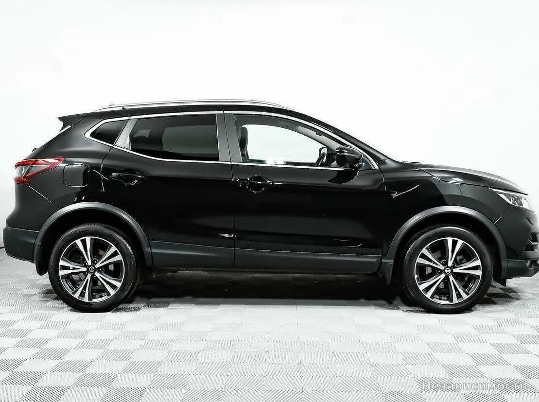 Nissan Qashqai II Рестайлинг 2021 с пробегом — фото 4