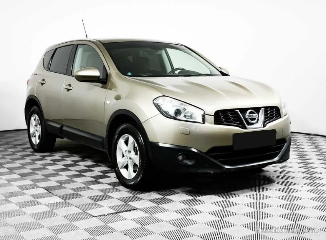 Nissan Qashqai II Рестайлинг 2012 с пробегом — фото 3