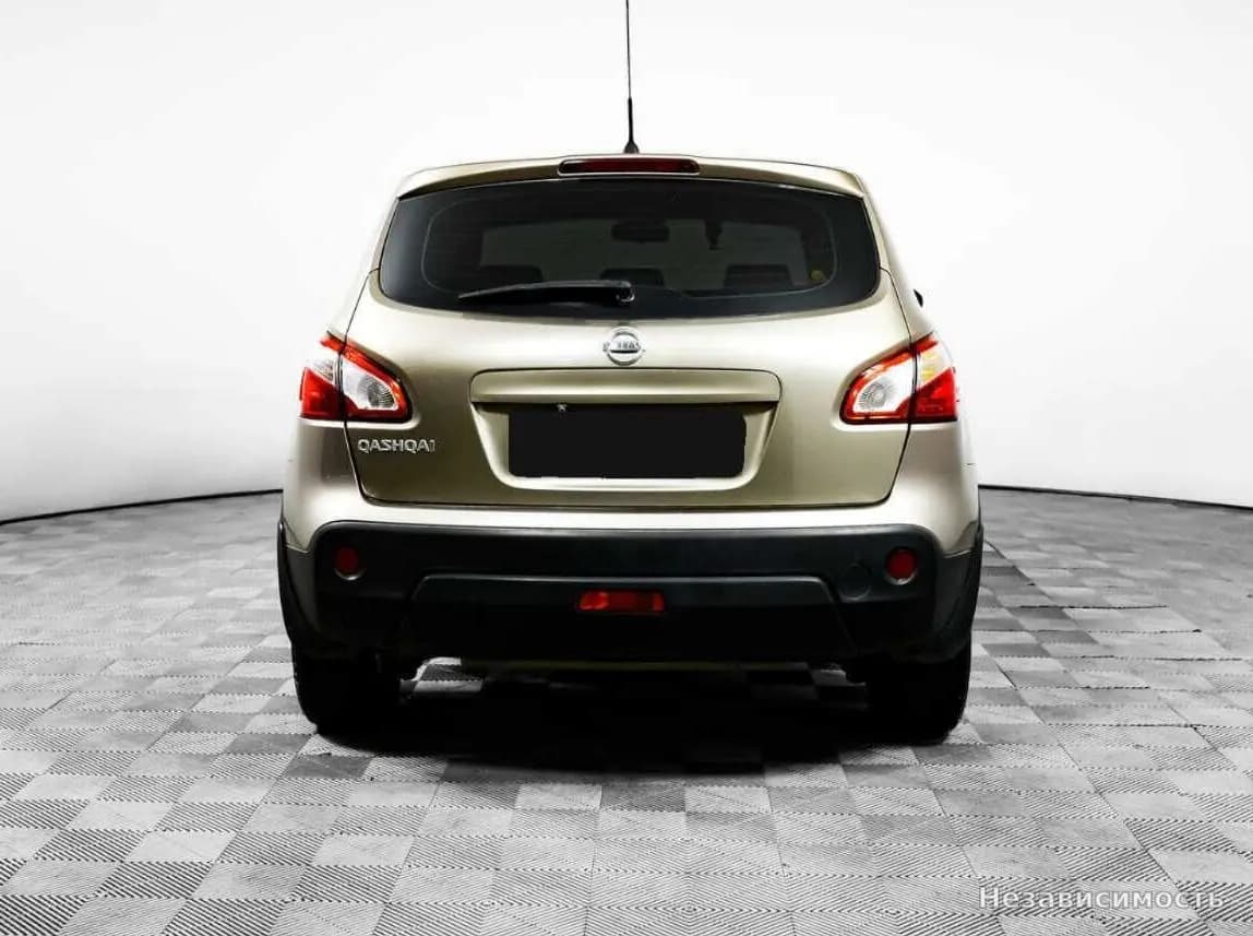 Nissan Qashqai II Рестайлинг 2012 с пробегом — фото 7