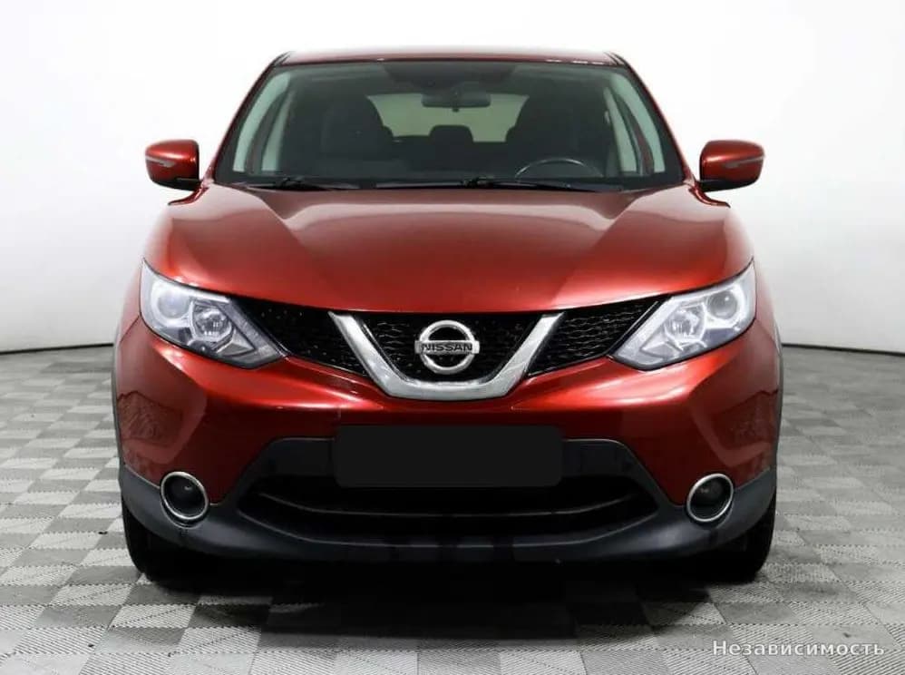 Nissan Qashqai II Рестайлинг 2018 с пробегом — фото 2