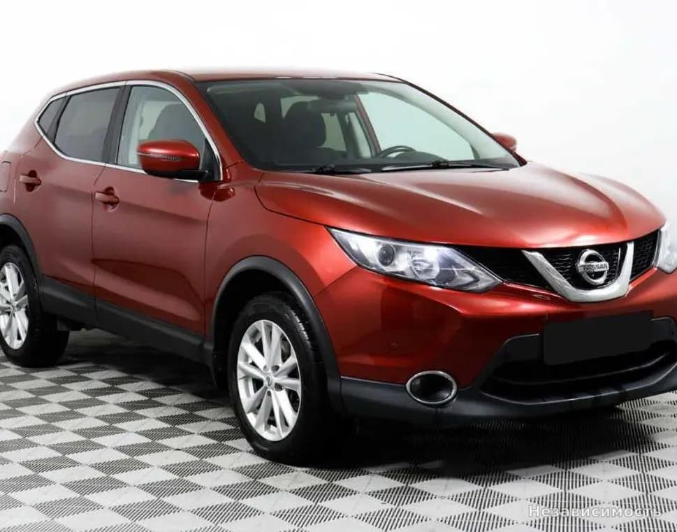 Nissan Qashqai II Рестайлинг 2018 с пробегом — фото 3