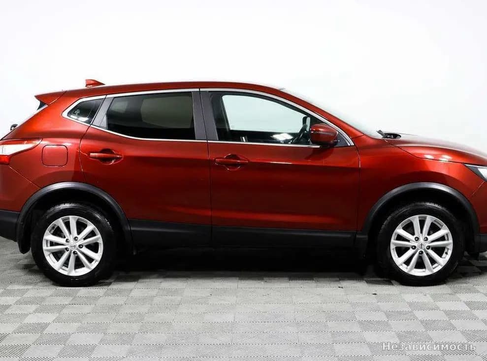 Nissan Qashqai II Рестайлинг 2018 с пробегом — фото 4