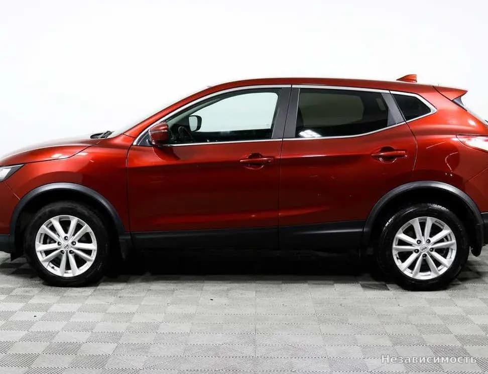 Nissan Qashqai II Рестайлинг 2018 с пробегом — фото 8