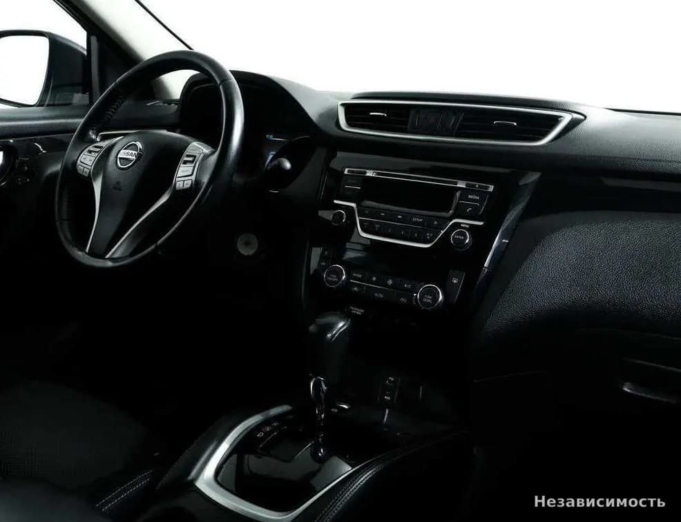 Nissan Qashqai II Рестайлинг 2018 с пробегом — фото 9