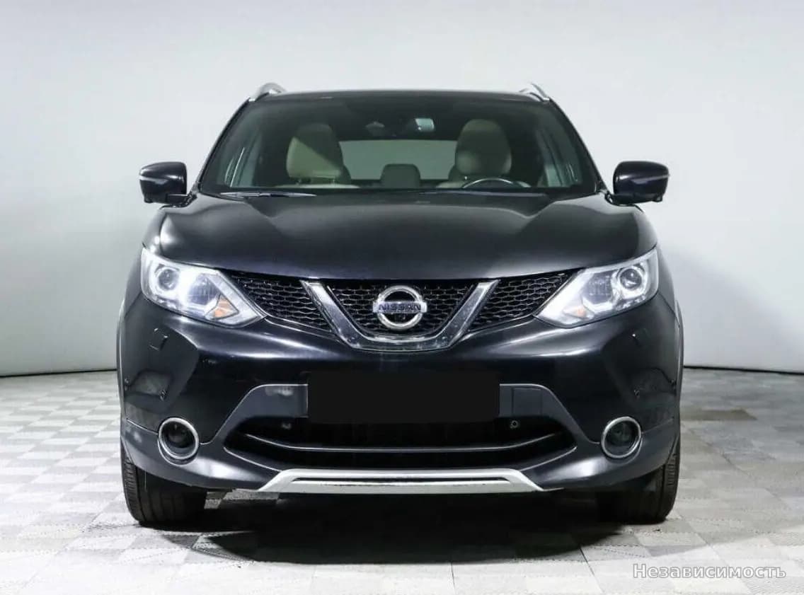 Nissan Qashqai II Рестайлинг 2017 с пробегом — фото 2