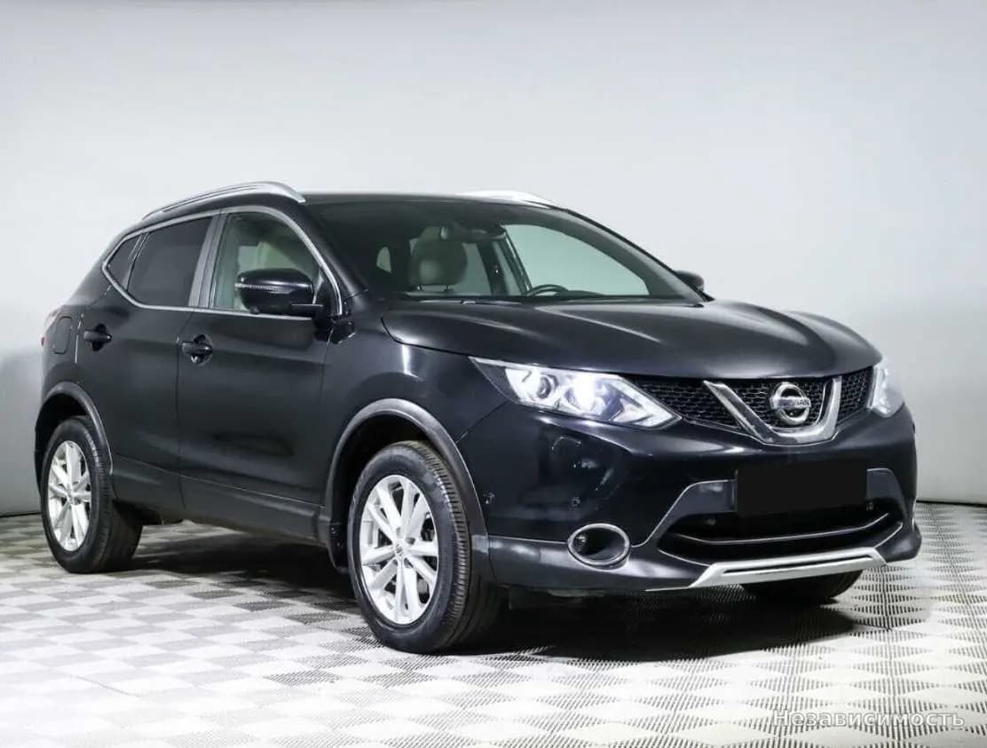 Nissan Qashqai II Рестайлинг 2017 с пробегом — фото 3