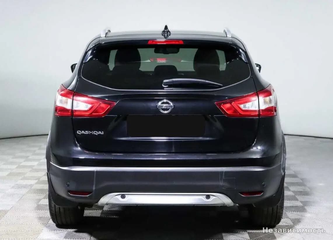 Nissan Qashqai II Рестайлинг 2017 с пробегом — фото 5