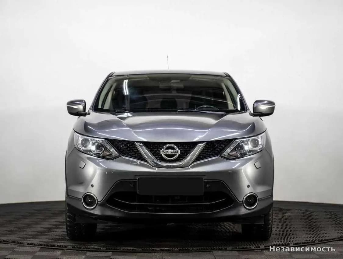 Nissan Qashqai II Рестайлинг 2014 с пробегом — фото 2