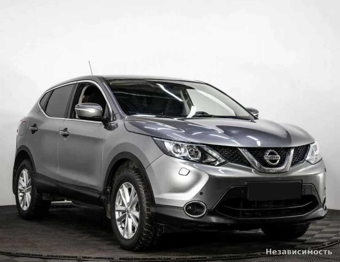 Nissan Qashqai II Рестайлинг 2014 с пробегом — фото 3