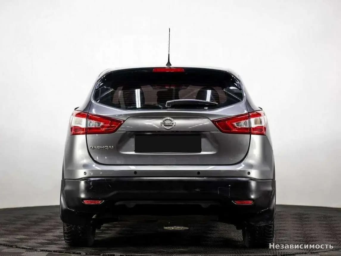 Nissan Qashqai II Рестайлинг 2014 с пробегом — фото 5