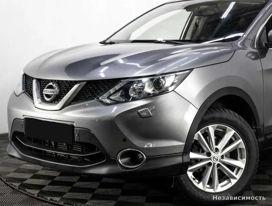 Nissan Qashqai II Рестайлинг 2014 с пробегом — фото 7