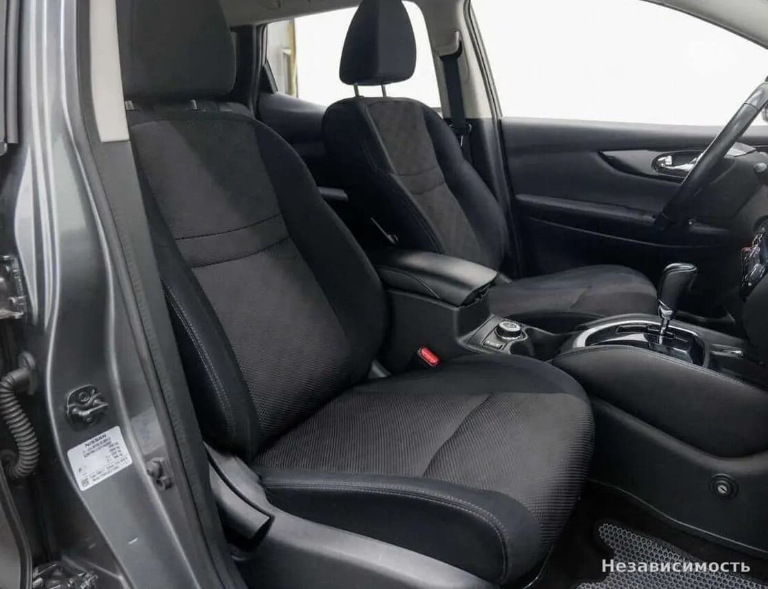 Nissan Qashqai II Рестайлинг 2014 с пробегом — фото 9