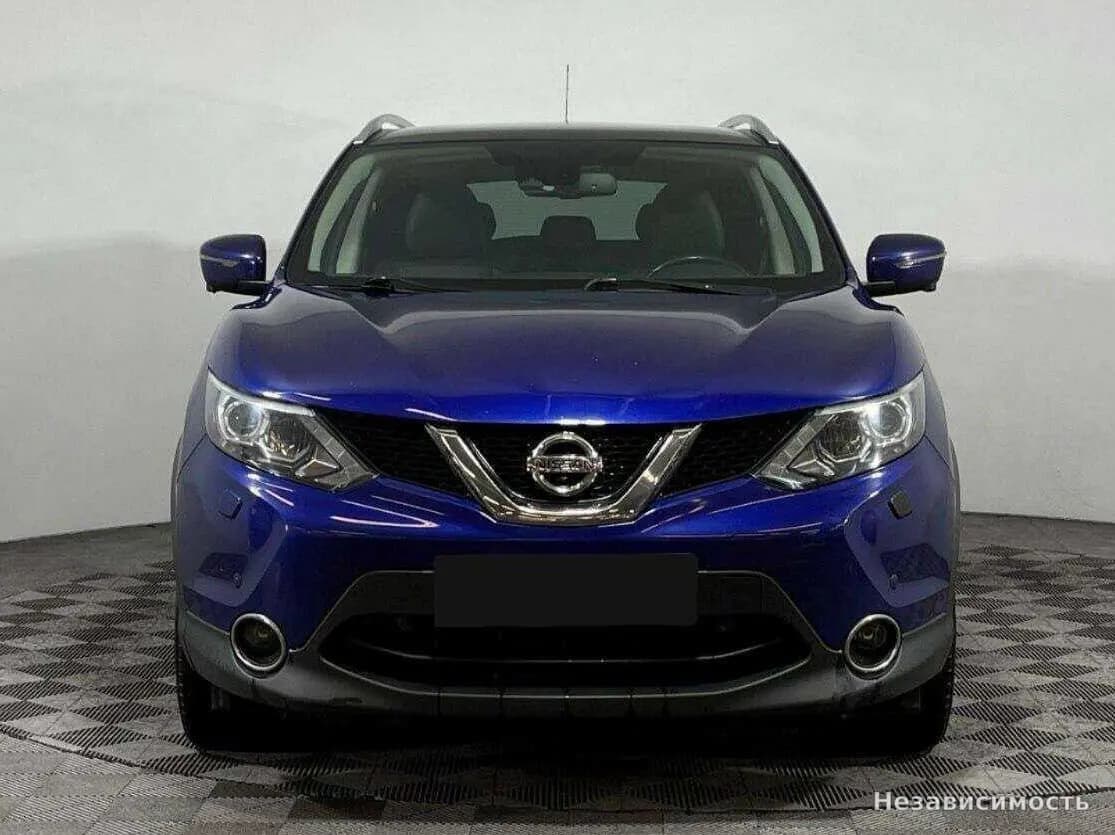 Nissan Qashqai II Рестайлинг 2015 с пробегом — фото 2
