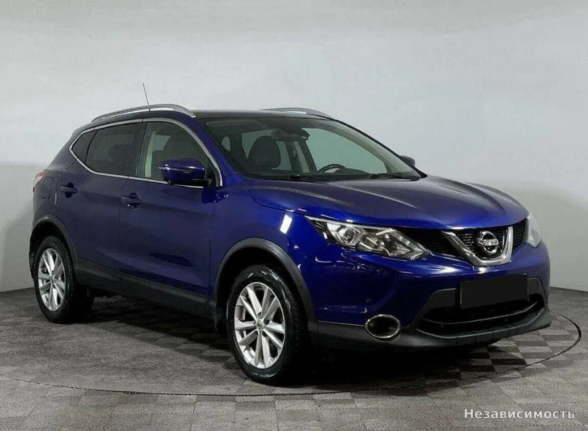 Nissan Qashqai II Рестайлинг 2015 с пробегом — фото 3