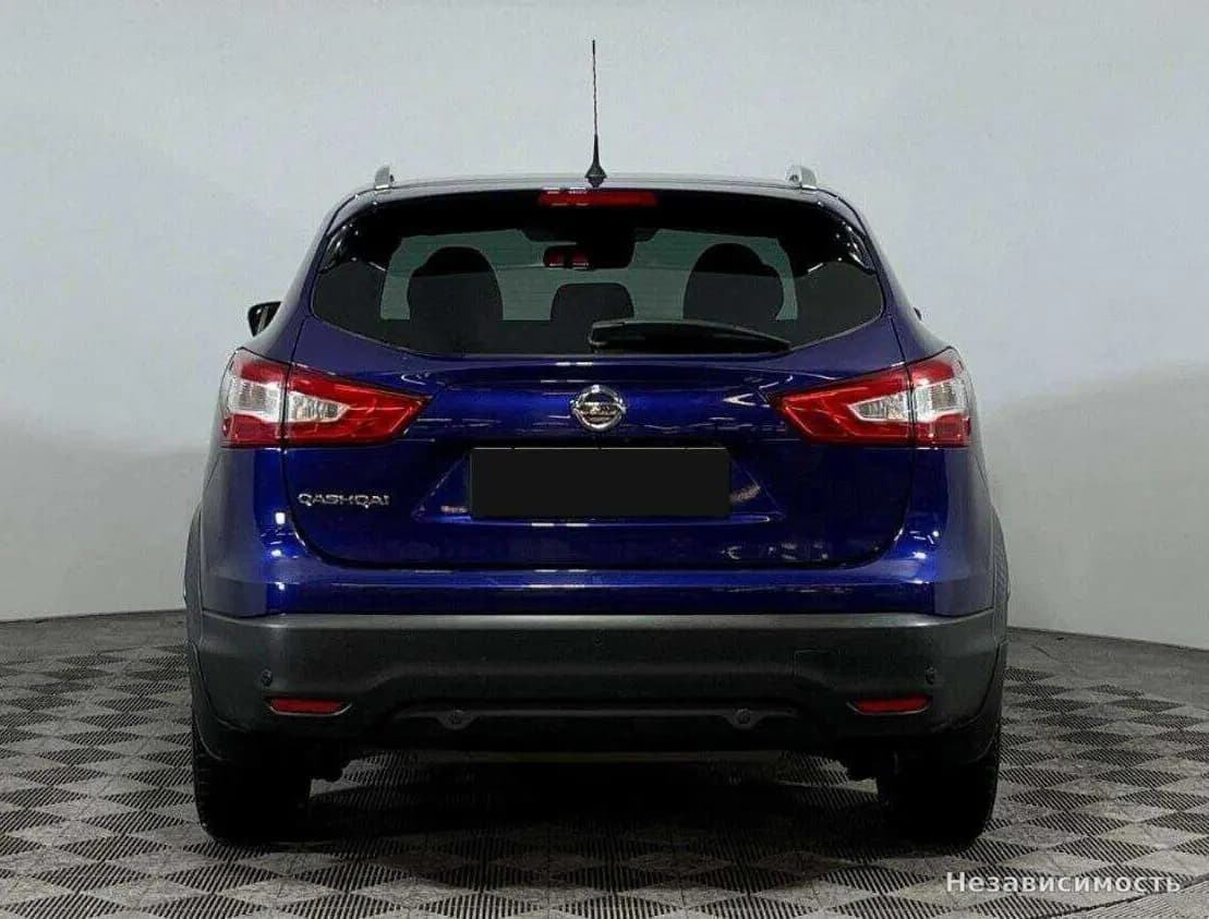 Nissan Qashqai II Рестайлинг 2015 с пробегом — фото 5