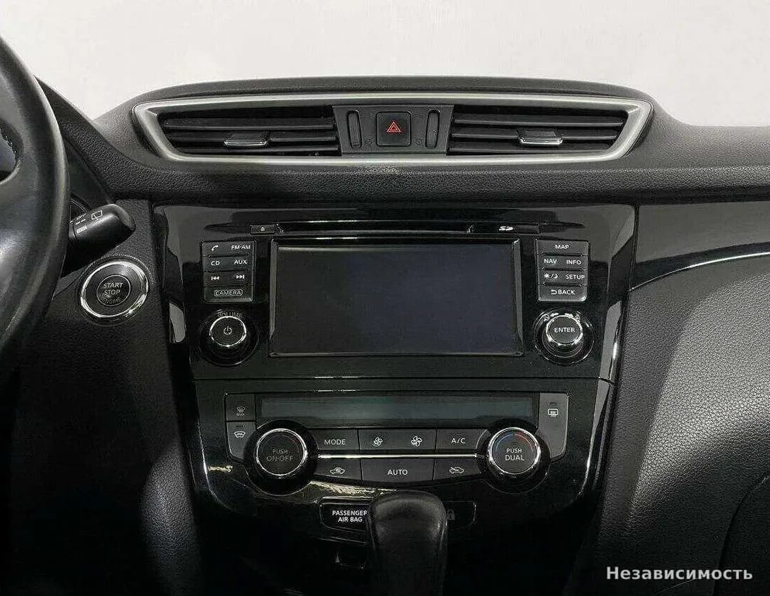 Nissan Qashqai II Рестайлинг 2015 с пробегом — фото 10