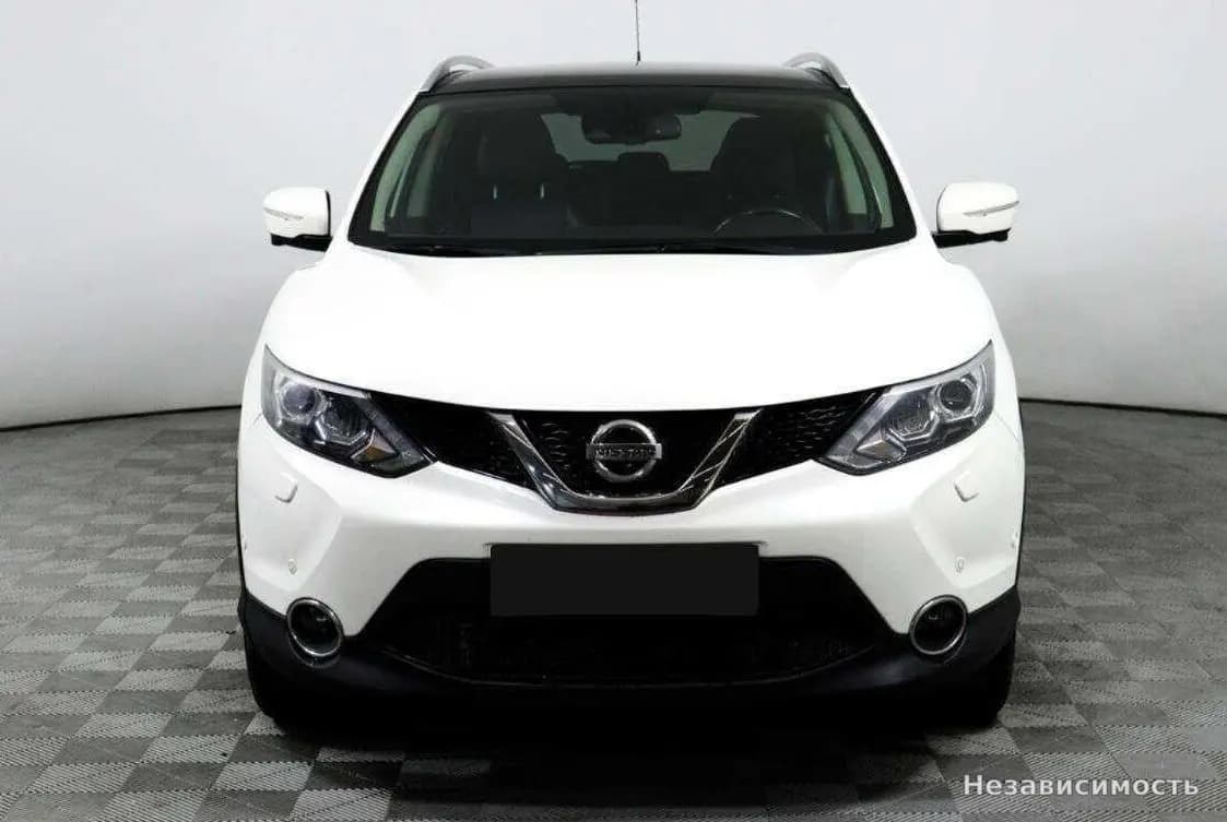 Nissan Qashqai II Рестайлинг 2014 с пробегом — фото 2