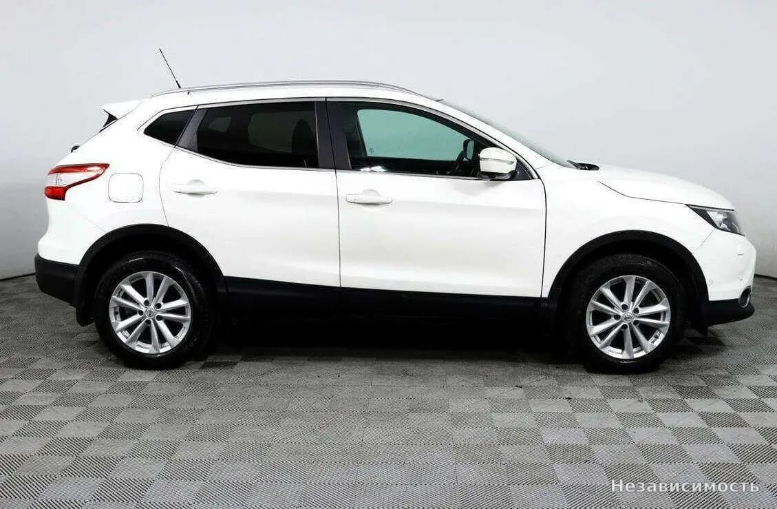 Nissan Qashqai II Рестайлинг 2014 с пробегом — фото 4