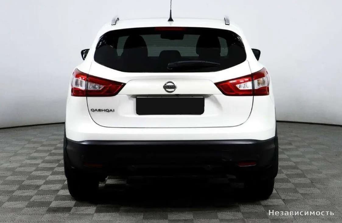 Nissan Qashqai II Рестайлинг 2014 с пробегом — фото 6