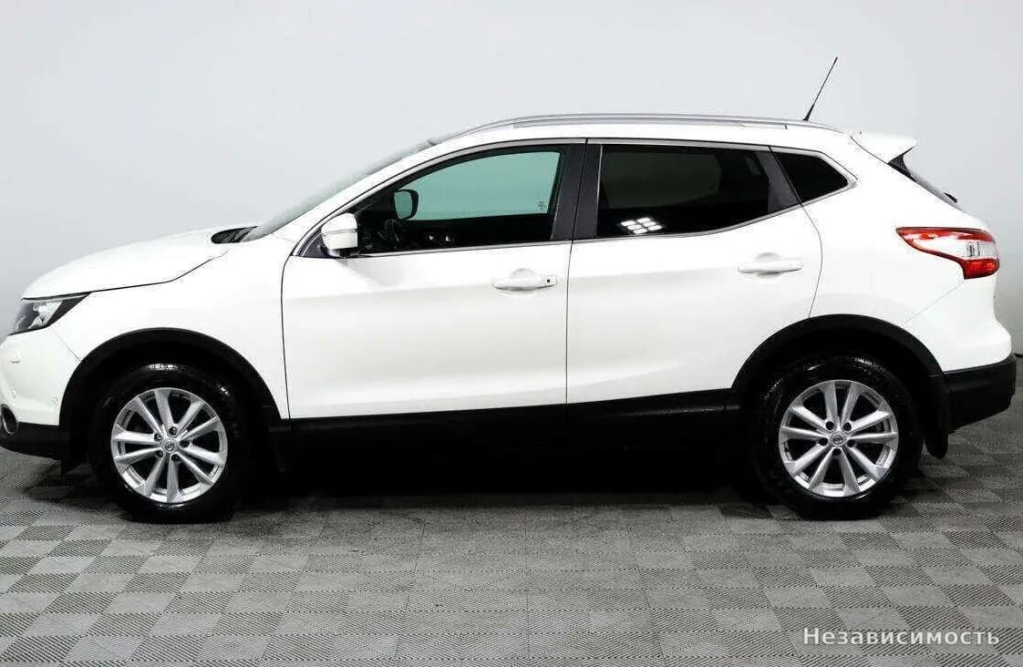 Nissan Qashqai II Рестайлинг 2014 с пробегом — фото 8