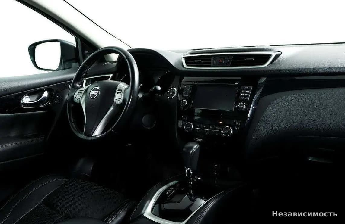 Nissan Qashqai II Рестайлинг 2014 с пробегом — фото 9