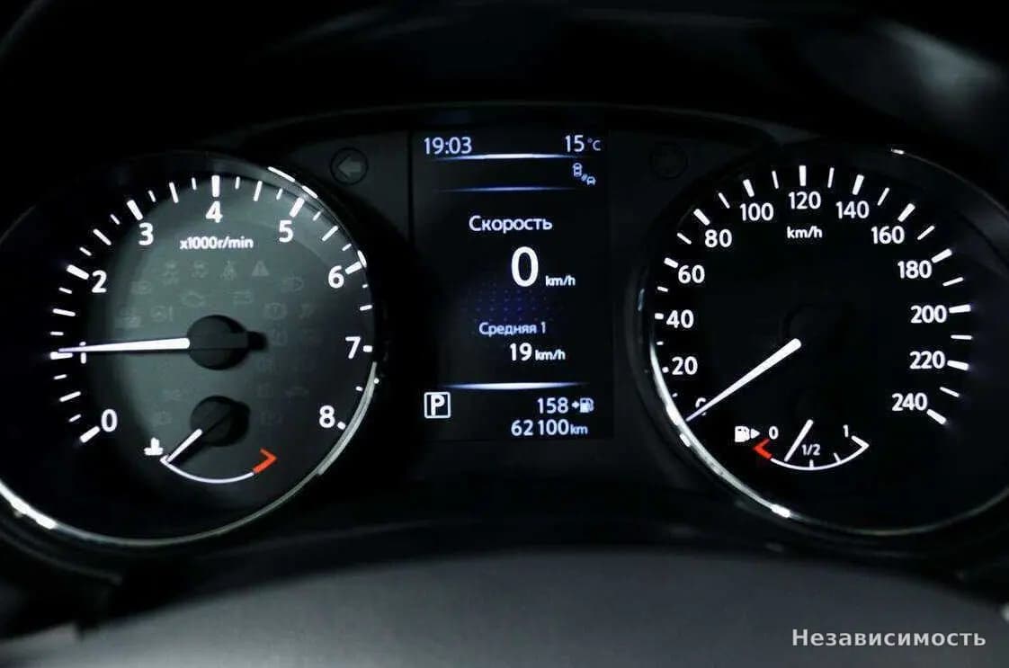 Nissan Qashqai II Рестайлинг 2014 с пробегом — фото 10