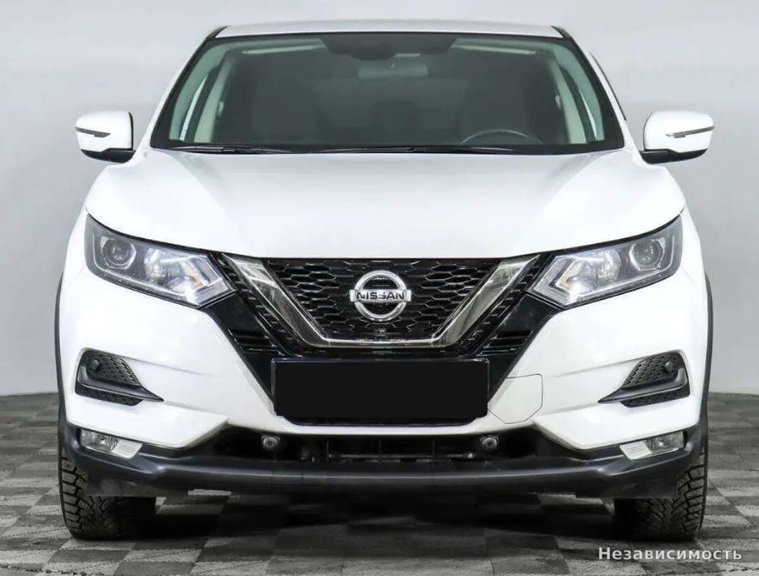 Nissan Qashqai II Рестайлинг 2019 с пробегом — фото 2