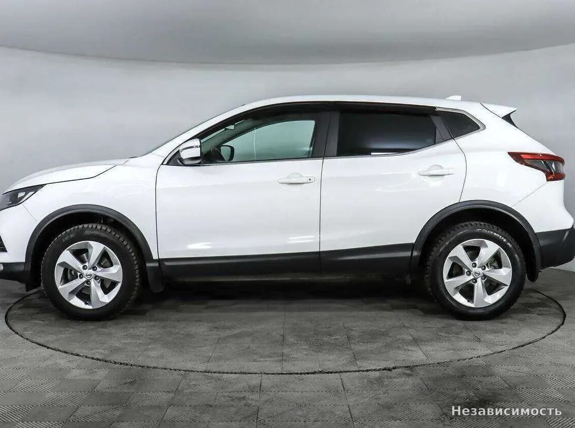 Nissan Qashqai II Рестайлинг 2019 с пробегом — фото 8