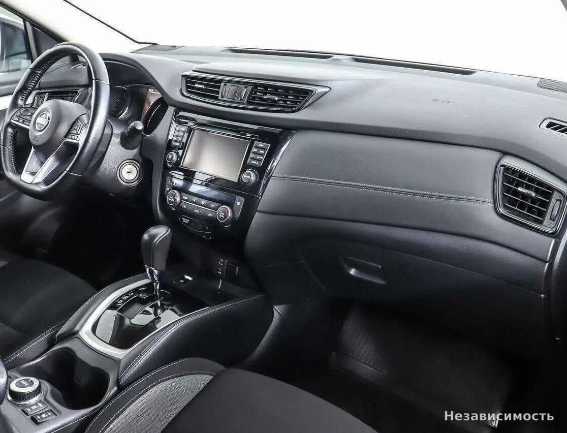 Nissan Qashqai II Рестайлинг 2019 с пробегом — фото 10