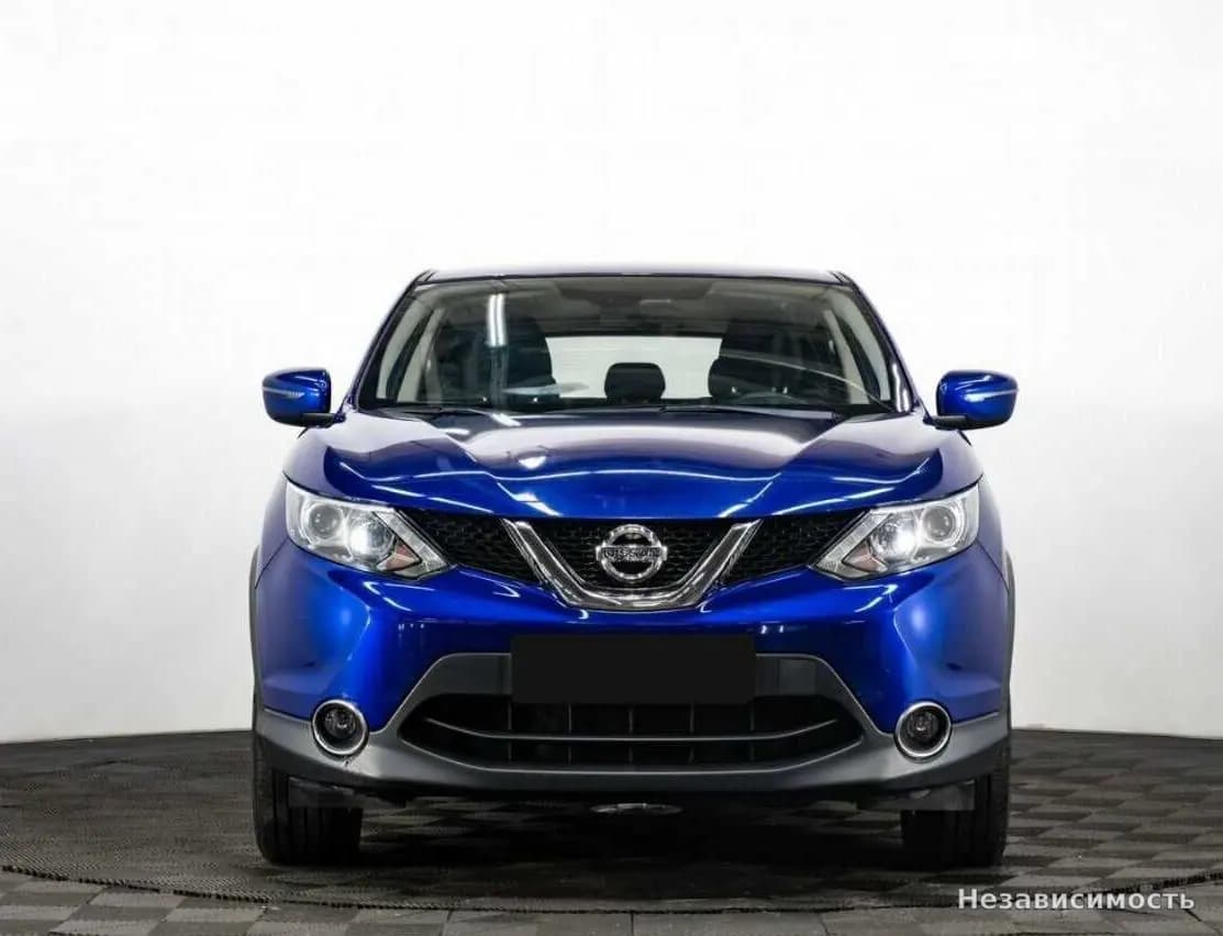 Nissan Qashqai II Рестайлинг 2017 с пробегом — фото 2