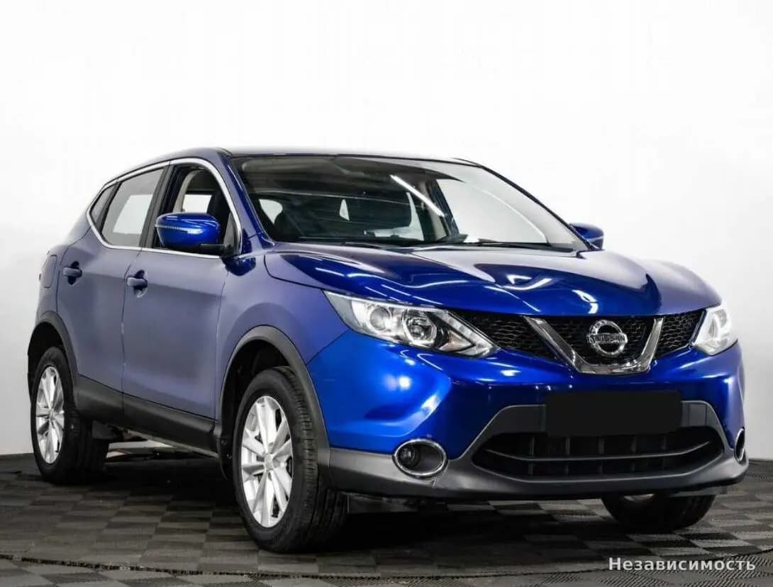 Nissan Qashqai II Рестайлинг 2017 с пробегом — фото 3