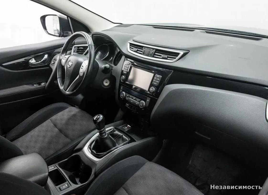 Nissan Qashqai II Рестайлинг 2017 с пробегом — фото 8