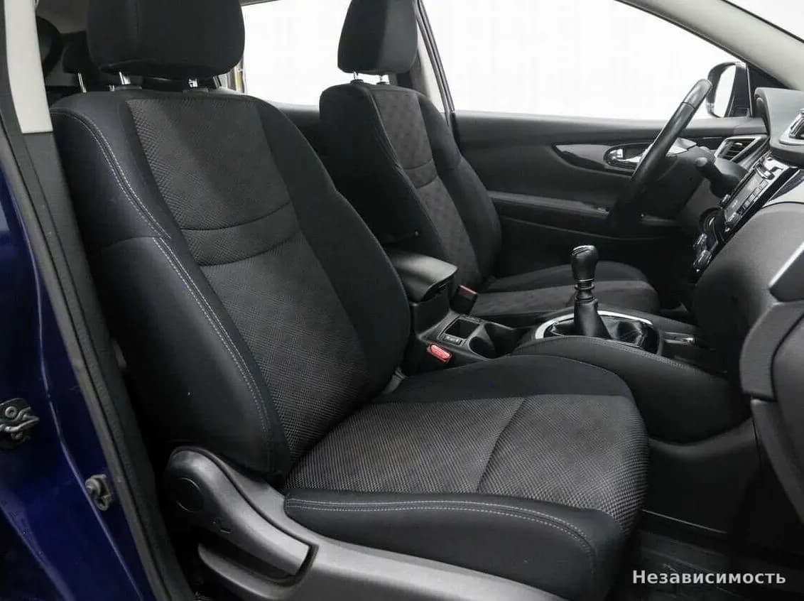 Nissan Qashqai II Рестайлинг 2017 с пробегом — фото 9