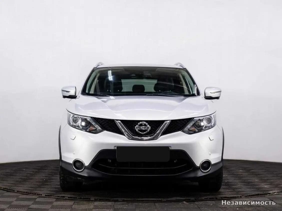 Nissan Qashqai II Рестайлинг 2017 с пробегом — фото 2