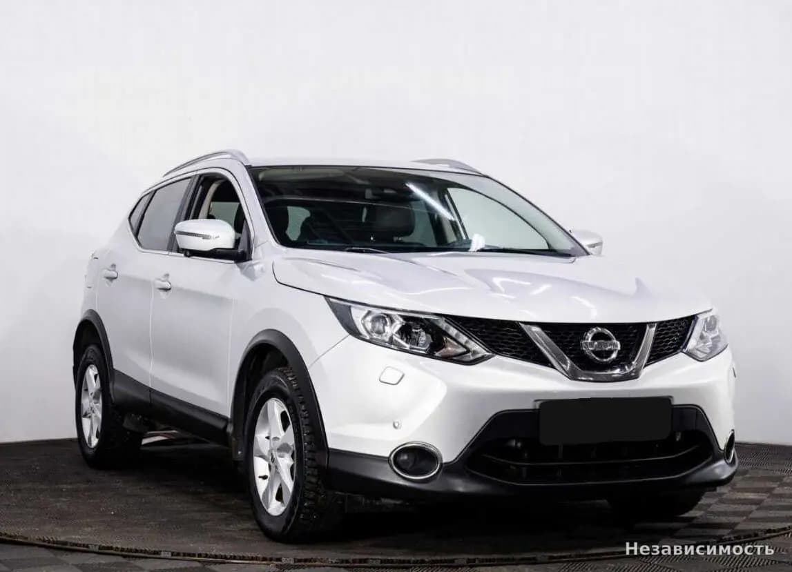 Nissan Qashqai II Рестайлинг 2017 с пробегом — фото 3