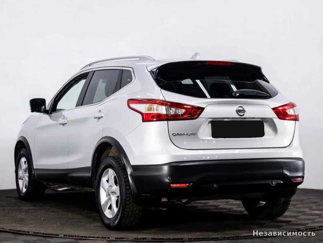 Nissan Qashqai II Рестайлинг 2017 с пробегом — фото 4