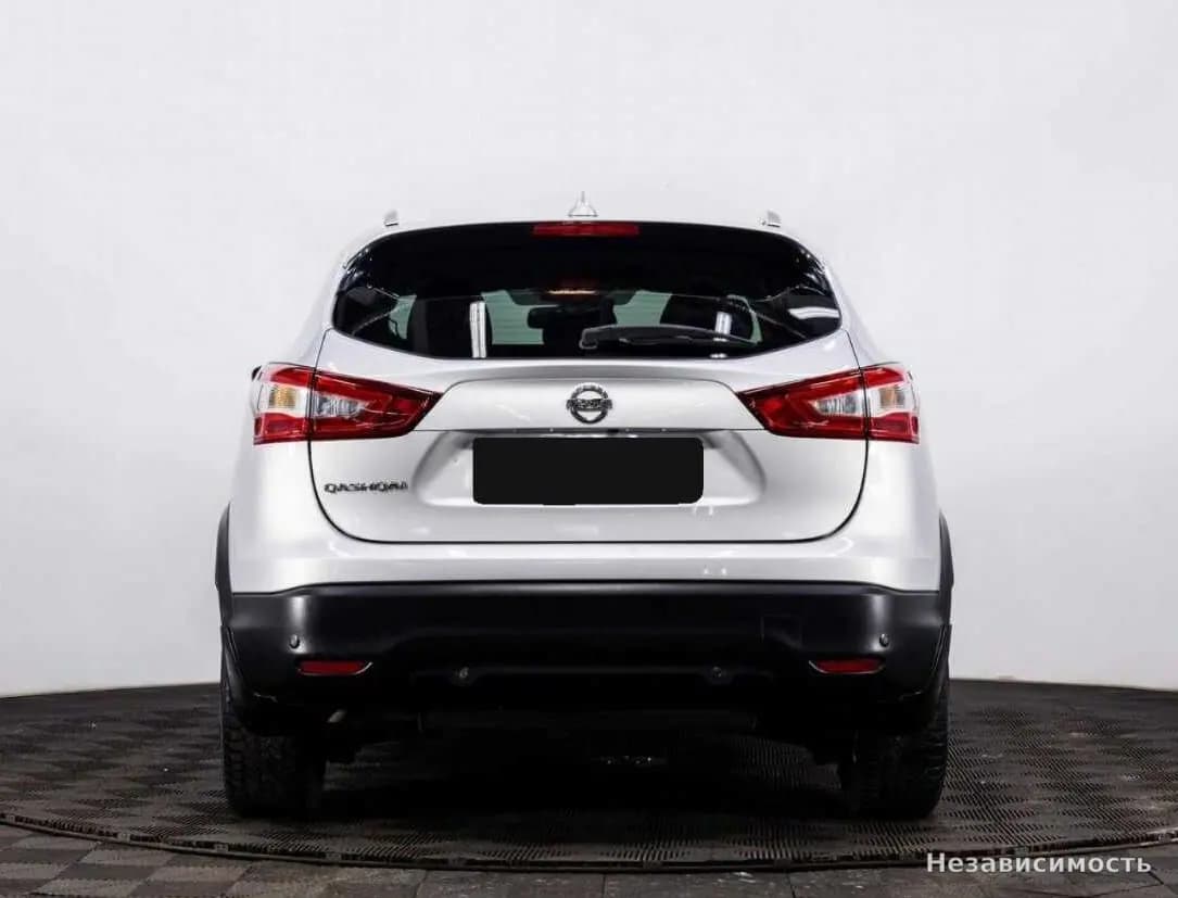 Nissan Qashqai II Рестайлинг 2017 с пробегом — фото 5