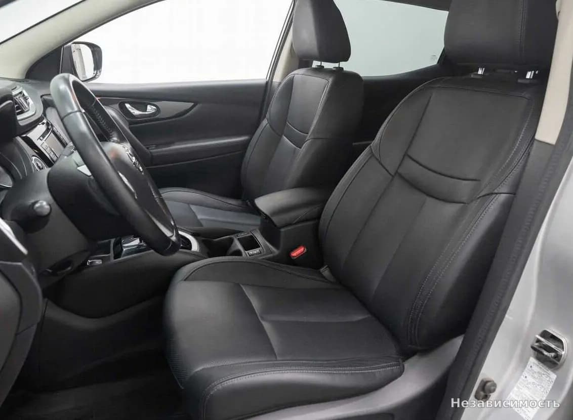Nissan Qashqai II Рестайлинг 2017 с пробегом — фото 10