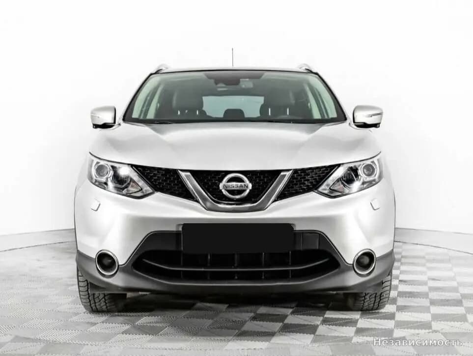 Nissan Qashqai II Рестайлинг 2014 с пробегом — фото 2