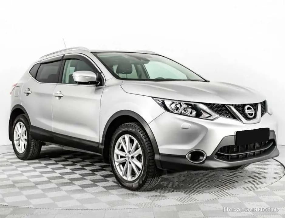 Nissan Qashqai II Рестайлинг 2014 с пробегом — фото 3