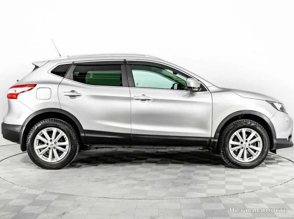 Nissan Qashqai II Рестайлинг 2014 с пробегом — фото 4